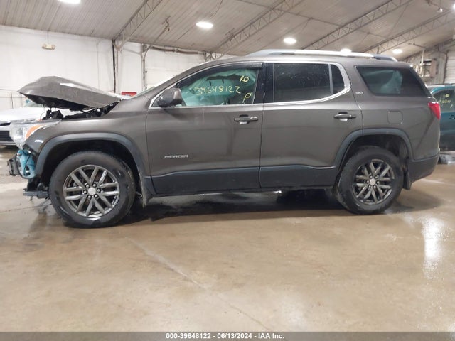 GMC Acadia Slt-1 2019 1GKKNULSXKZ280155 Image 14