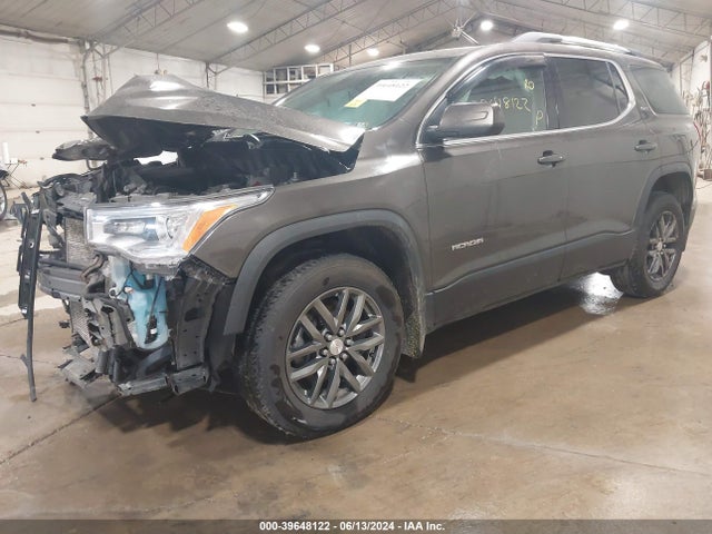 GMC Acadia Slt-1 2019 1GKKNULSXKZ280155 Image 2