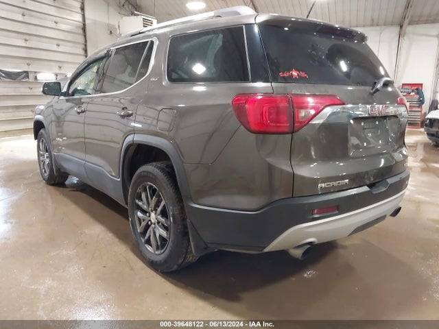 GMC Acadia Slt-1 2019 1GKKNULSXKZ280155 Image 3