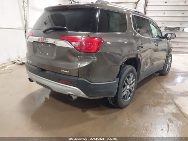 GMC Acadia Slt-1 2019 1GKKNULSXKZ280155 Image 4