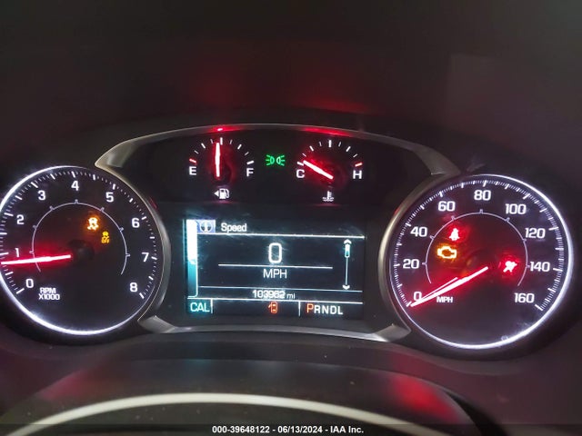 GMC Acadia Slt-1 2019 1GKKNULSXKZ280155 Image 7
