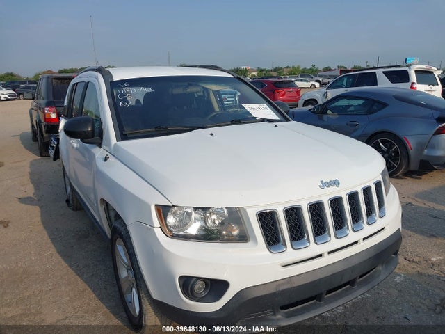 Jeep Compass Sport 2015 1C4NJDBB4FD424081 Image 1
