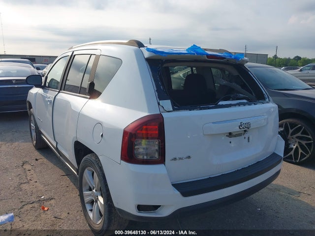 Jeep Compass Sport 2015 1C4NJDBB4FD424081 Image 3
