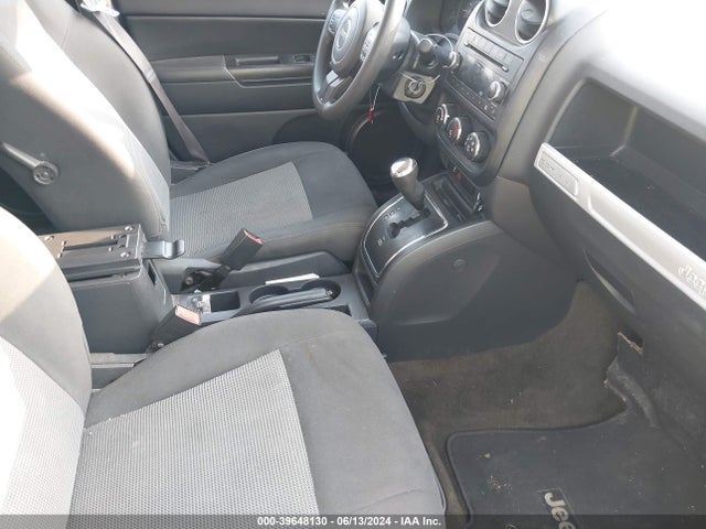 Jeep Compass Sport 2015 1C4NJDBB4FD424081 Image 5