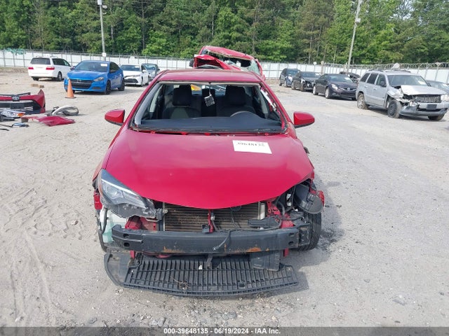 Toyota COROLLA LE 2017 2T1BURHE7HC888362 Image 13
