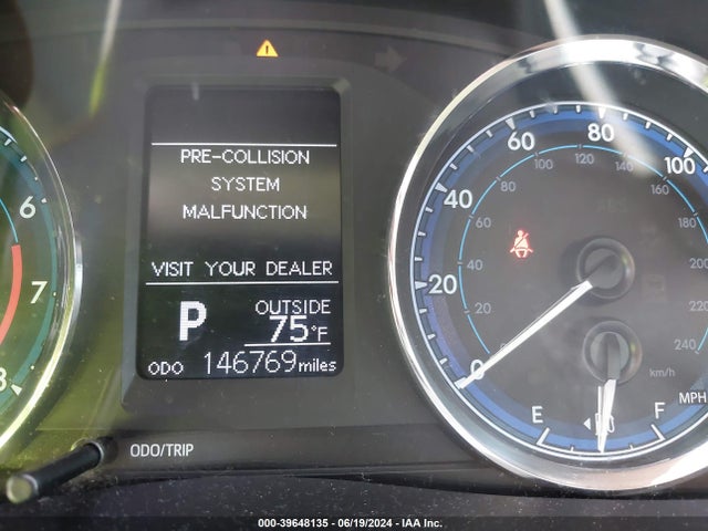 Toyota COROLLA LE 2017 2T1BURHE7HC888362 Image 16
