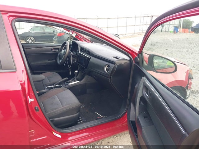 Toyota COROLLA LE 2017 2T1BURHE7HC888362 Image 5