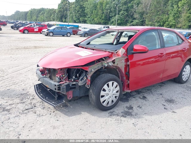 Toyota COROLLA LE 2017 2T1BURHE7HC888362 Image 6