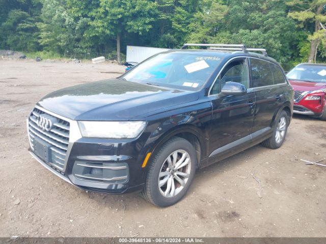 WA1LAAF78HD007913 Audi Q7 3.0t Premium