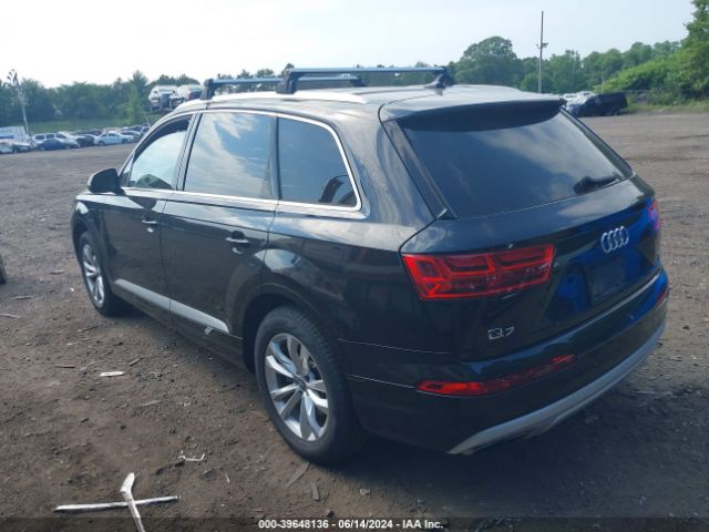 WA1LAAF78HD007913 Audi Q7 3.0t Premium