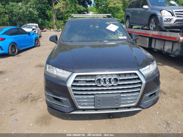 WA1LAAF78HD007913 Audi Q7 3.0t Premium