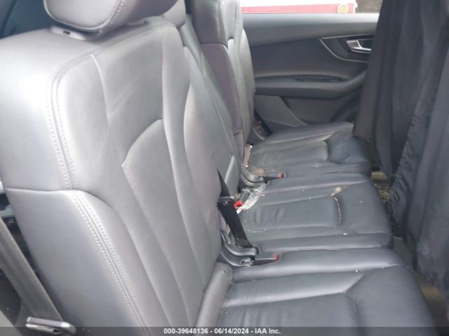 WA1LAAF78HD007913 Audi Q7 3.0t Premium