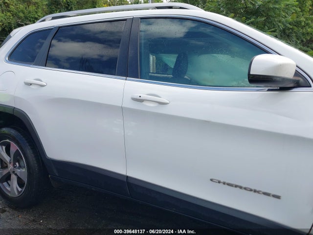 Jeep Cherokee Limited 4x4 2019 1C4PJMDNXKD117329 Image 12