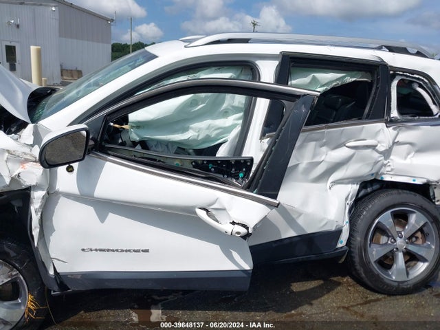 Jeep Cherokee Limited 4x4 2019 1C4PJMDNXKD117329 Image 13