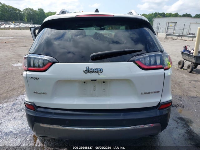 Jeep Cherokee Limited 4x4 2019 1C4PJMDNXKD117329 Image 15