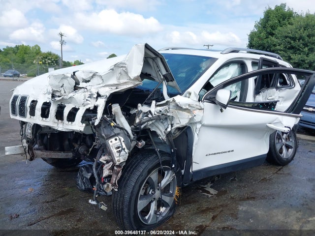 Jeep Cherokee Limited 4x4 2019 1C4PJMDNXKD117329 Image 6