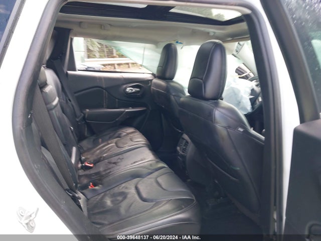 Jeep Cherokee Limited 4x4 2019 1C4PJMDNXKD117329 Image 8