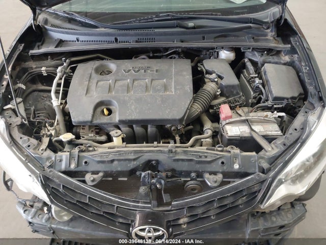 Toyota Corolla S Plus 2014 5YFBURHE7EP024522 Image 10