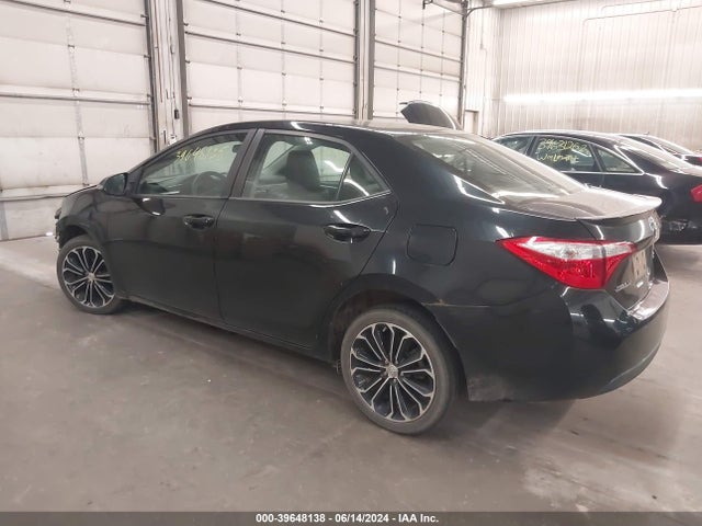 Toyota Corolla S Plus 2014 5YFBURHE7EP024522 Image 3