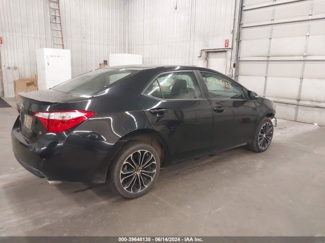 Toyota Corolla S Plus 2014 5YFBURHE7EP024522 Image 4
