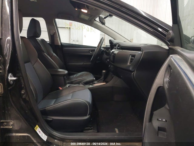Toyota Corolla S Plus 2014 5YFBURHE7EP024522 Image 5