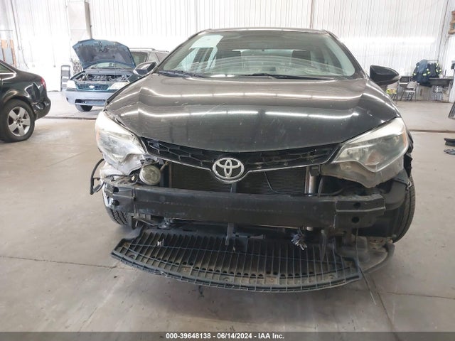 Toyota Corolla S Plus 2014 5YFBURHE7EP024522 Image 6