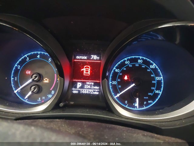 Toyota Corolla S Plus 2014 5YFBURHE7EP024522 Image 7