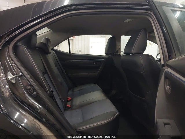 Toyota Corolla S Plus 2014 5YFBURHE7EP024522 Image 8