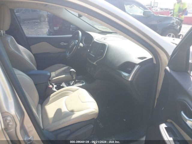 1C4PJLDSXFW560770 Jeep Cherokee Limited