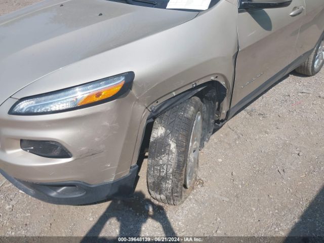 1C4PJLDSXFW560770 Jeep Cherokee Limited