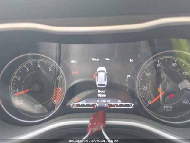 1C4PJLDSXFW560770 Jeep Cherokee Limited