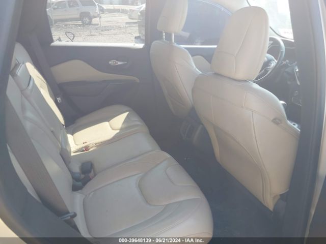 1C4PJLDSXFW560770 Jeep Cherokee Limited