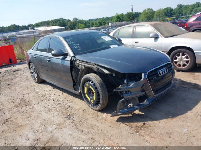 Aukcja sprzedaży 2015 Audi A6 3.0t Premium Plus, vin: WAUFGAFC9FN011102, numer aukcji: 39648147