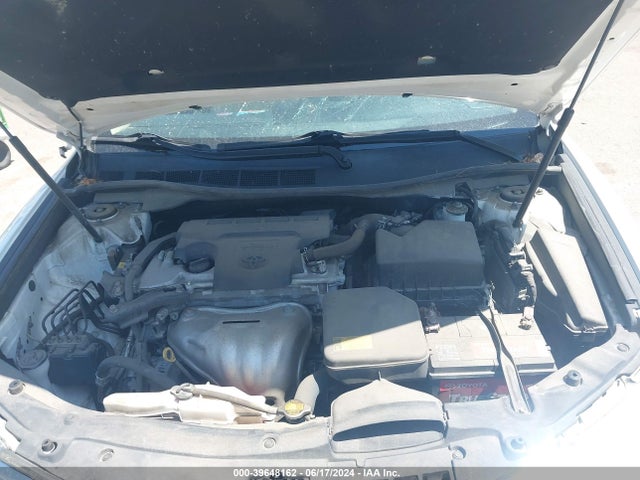 Toyota CAMRY XLE 2014 4T4BF1FK6ER401673 Image 10