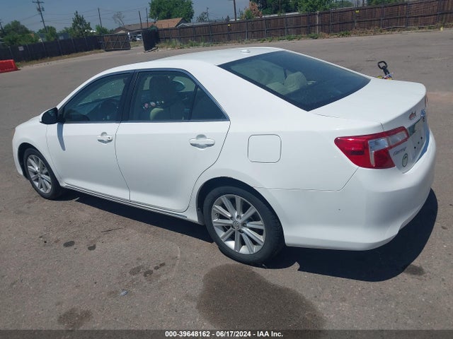 Toyota CAMRY XLE 2014 4T4BF1FK6ER401673 Image 3