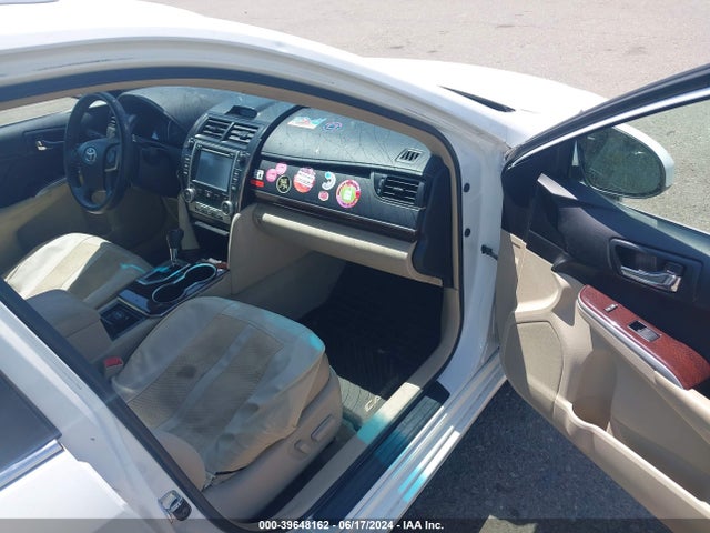 Toyota CAMRY XLE 2014 4T4BF1FK6ER401673 Image 5