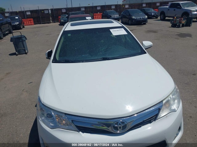 Toyota CAMRY XLE 2014 4T4BF1FK6ER401673 Image 6