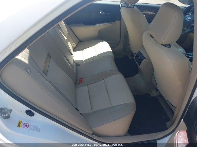 Toyota CAMRY XLE 2014 4T4BF1FK6ER401673 Image 8
