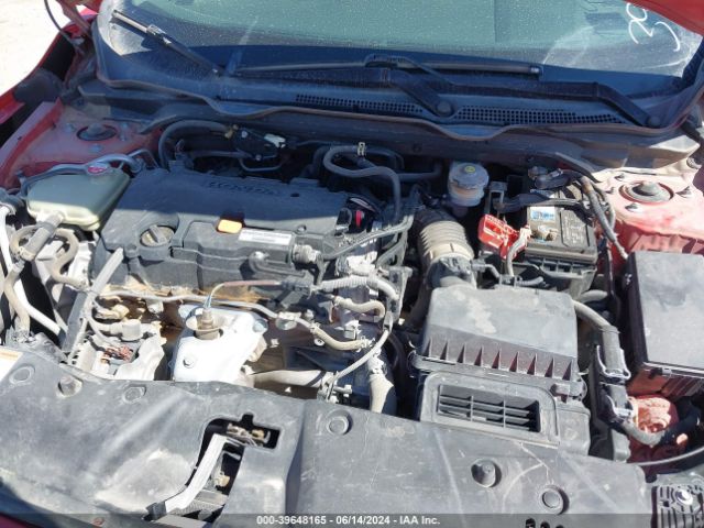 2HGFC2F55HH502821 Honda Civic Lx