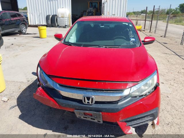 2HGFC2F55HH502821 Honda Civic Lx