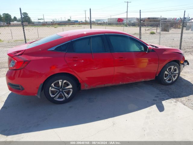 2HGFC2F55HH502821 Honda Civic Lx