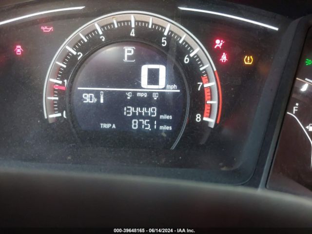 2HGFC2F55HH502821 Honda Civic Lx