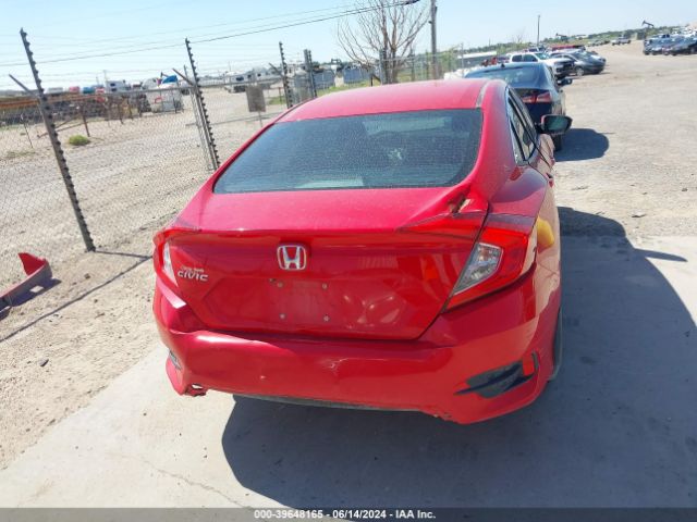 2HGFC2F55HH502821 Honda Civic Lx