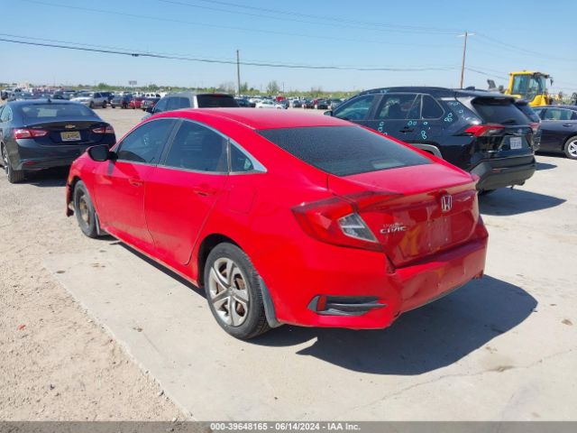 2HGFC2F55HH502821 Honda Civic Lx