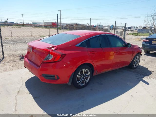 2HGFC2F55HH502821 Honda Civic Lx
