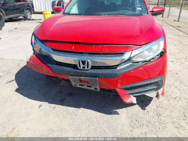 2HGFC2F55HH502821 Honda Civic Lx