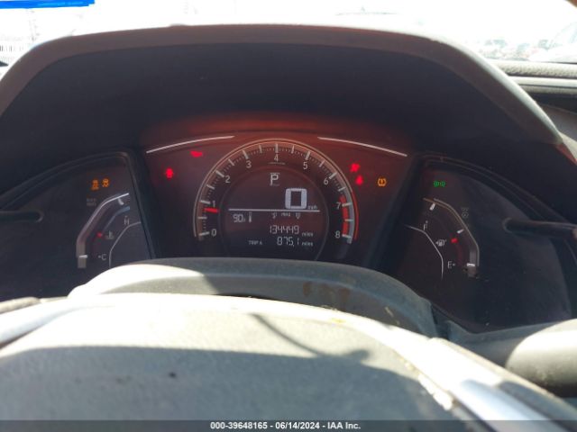 2HGFC2F55HH502821 Honda Civic Lx