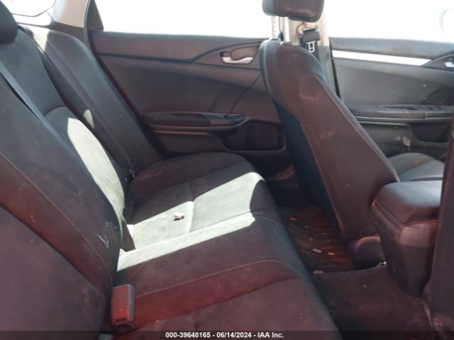 2HGFC2F55HH502821 Honda Civic Lx