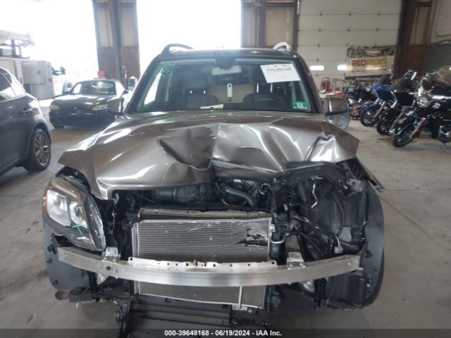 WDCGG8JB4EG300285 Mercedes-Benz Glk 350 4matic