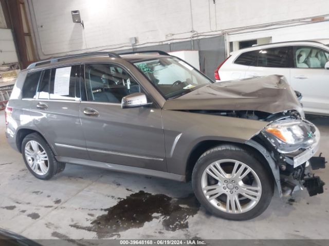 WDCGG8JB4EG300285 Mercedes-Benz Glk 350 4matic